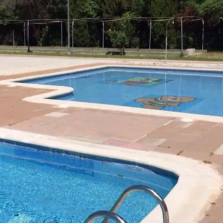 Detached For 6 People In Lloret De Mar With Comunal Outdoor Swimming Pool * Puigventos