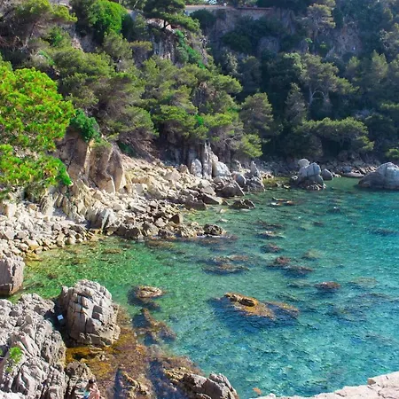 Detached For 6 People In Lloret De Mar With Comunal Outdoor Swimming Pool * Puigventos