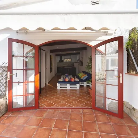 Villa Detached For 6 People In Lloret De Mar With Comunal Outdoor Swimming Pool Puigventos