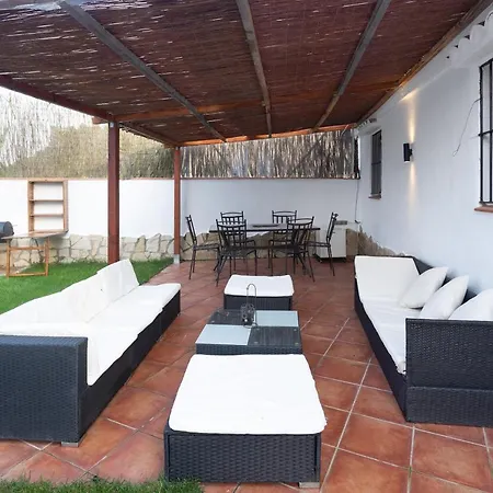 Villa Detached For 6 People In Lloret De Mar With Comunal Outdoor Swimming Pool