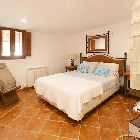 Villa Detached For 6 People In Lloret De Mar With Comunal Outdoor Swimming Pool *