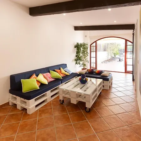 Detached For 6 People In Lloret De Mar With Comunal Outdoor Swimming Pool Villa