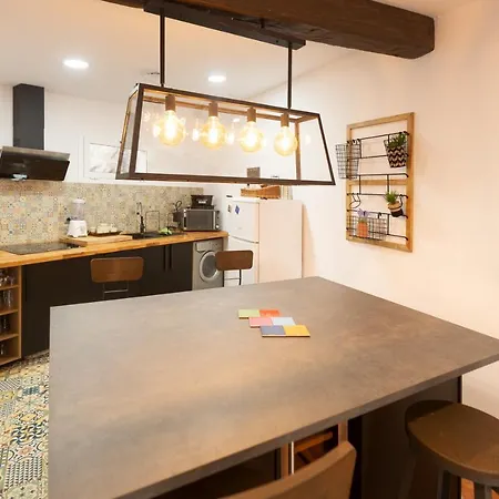 Detached For 6 People In Lloret De Mar With Comunal Outdoor Swimming Pool Villa *