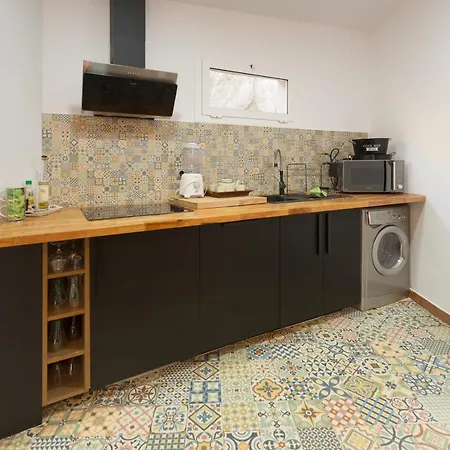 Detached For 6 People In Lloret De Mar With Comunal Outdoor Swimming Pool Puigventos