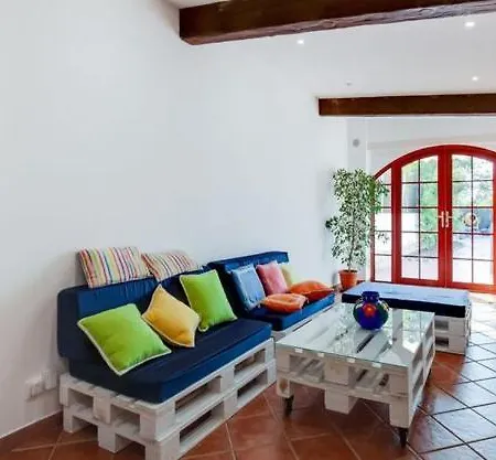 Villa Detached For 6 People In Lloret De Mar With Comunal Outdoor Swimming Pool Puigventos