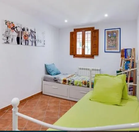 Detached For 6 People In Lloret De Mar With Comunal Outdoor Swimming Pool Puigventos