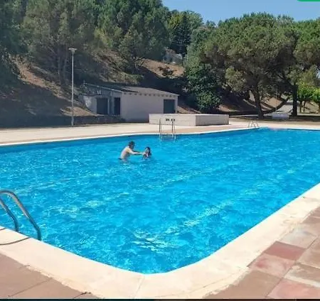 Villa Detached For 6 People In Lloret De Mar With Comunal Outdoor Swimming Pool *