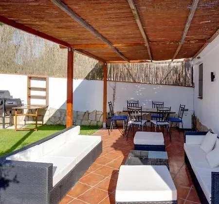 Detached For 6 People In Lloret De Mar With Comunal Outdoor Swimming Pool Puigventos