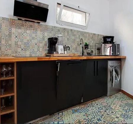 Detached For 6 People In Lloret De Mar With Comunal Outdoor Swimming Pool Puigventos