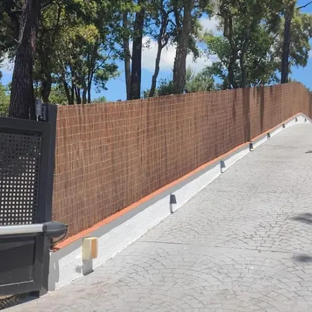 Detached For 6 People In Lloret De Mar With Comunal Outdoor Swimming Pool Villa Puigventos