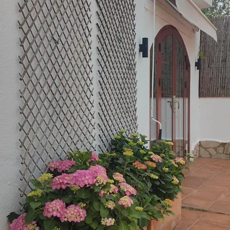 Detached For 6 People In Lloret De Mar With Comunal Outdoor Swimming Pool Villa *