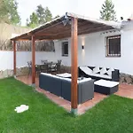 Detached For 6 People In Lloret De Mar With Comunal Outdoor Swimming Pool * Puigventos