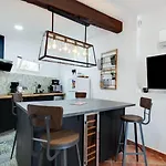 Detached For 6 People In Lloret De Mar With Comunal Outdoor Swimming Pool Villa *