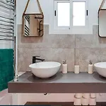 Villa Detached For 6 People In Lloret De Mar With Comunal Outdoor Swimming Pool Puigventos