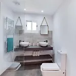 Detached For 6 People In Lloret De Mar With Comunal Outdoor Swimming Pool Villa *