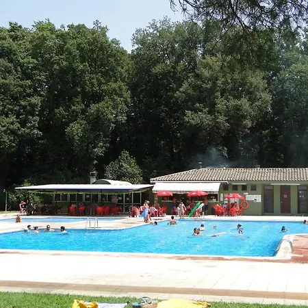 别墅 Detached For 6 People In Lloret De Mar With Comunal Outdoor Swimming Pool