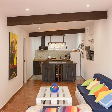 Villa Detached For 6 People In Lloret De Mar *