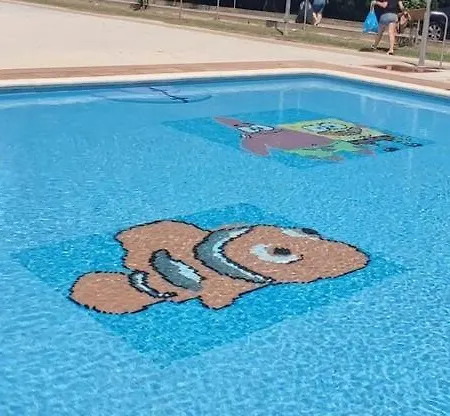 فيلة Detached For 6 People In Lloret De Mar With Comunal Outdoor Swimming Pool *