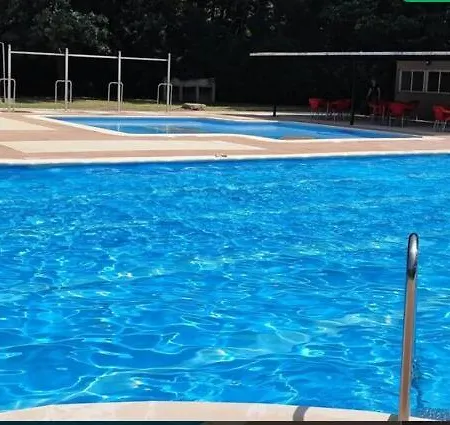 فيلة Detached For 6 People In Lloret De Mar With Comunal Outdoor Swimming Pool Puigventos